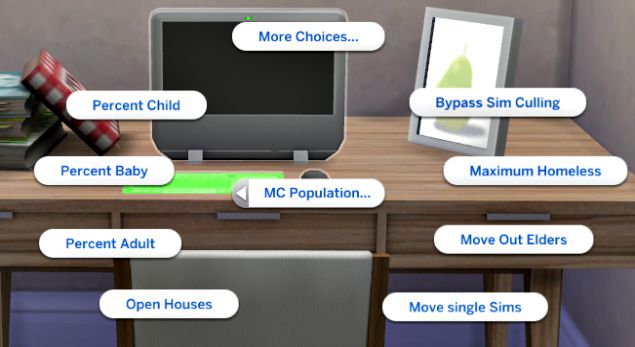 sims 4 mods disabled cant reenable