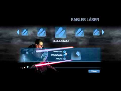 force unleashed 2 all saber crystals